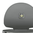 thumbnail image 5 of simplehuman Indoor Step Trash Can Brushed Stainless Steel 12 Gal. (CW2030), 5 of 7