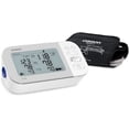 thumbnail image 1 of Monitor de Presión Arterial Gold OMRON Brazalete para la Parte Superior Digital Bluetooth 120 Lecturas para 2 Usuarios OMRON ON-85535335, 1 of 2