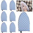 thumbnail image 4 of 7 Guantes Planchado para Vaporizador Ropa Guante Antivapor Con Lazo El Dedo (C), 4 of 9
