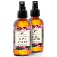 thumbnail image 1 of Tónico hidratante en aerosol de agua de rosas Baja Basics, 120 ml, paquete de 2, 1 of 6