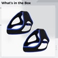 thumbnail image 5 of 2 Pcs Anti Snoring Chin Strap, Adjustable Chin Strap Made of Diving Material, Triangle Jaw Strap to Keep Mouth Closed, Snoring Solution for Improved Sleep, 5 of 5