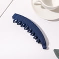 thumbnail image 1 of Perfume Large Banana Hair Clips, Classic Clincher Double Comb Clips, Ponytail Clip For Thick Hair, Hair Clip For Women Girls, 1 of 3