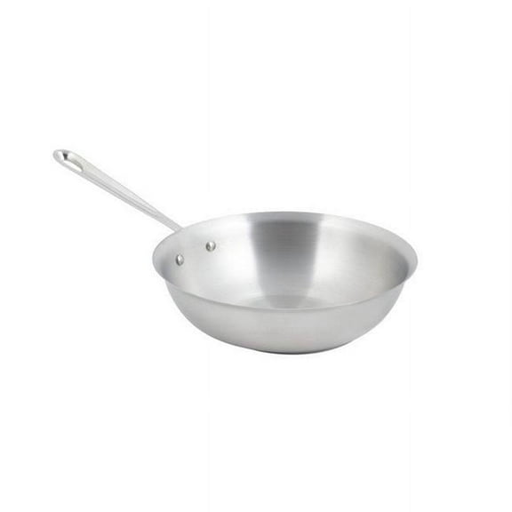 Bon Chef 60005 10.37 in. dia. Cucina Stir Fry Pan & Induction Bottom, 2.5 quart