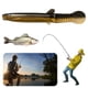 thumbnail image 4 of Cebo Pesca Blando Cgtredaw Señuelos Blandos 10/20 Piezas 70 Mm S para Lucio, 4 of 9