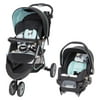 Baby Trend EZ Ride 35 Travel System, Doddle Dots Blue