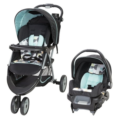 Baby Trend EZ Ride 35 Travel System-Doodle Dots (Best Chicco Travel System 2019)