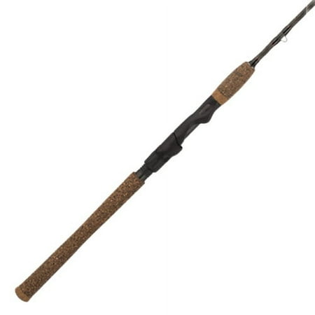 Berkley 7’ Lightning Rod Spinning Rod  One Piece Spinning Rod