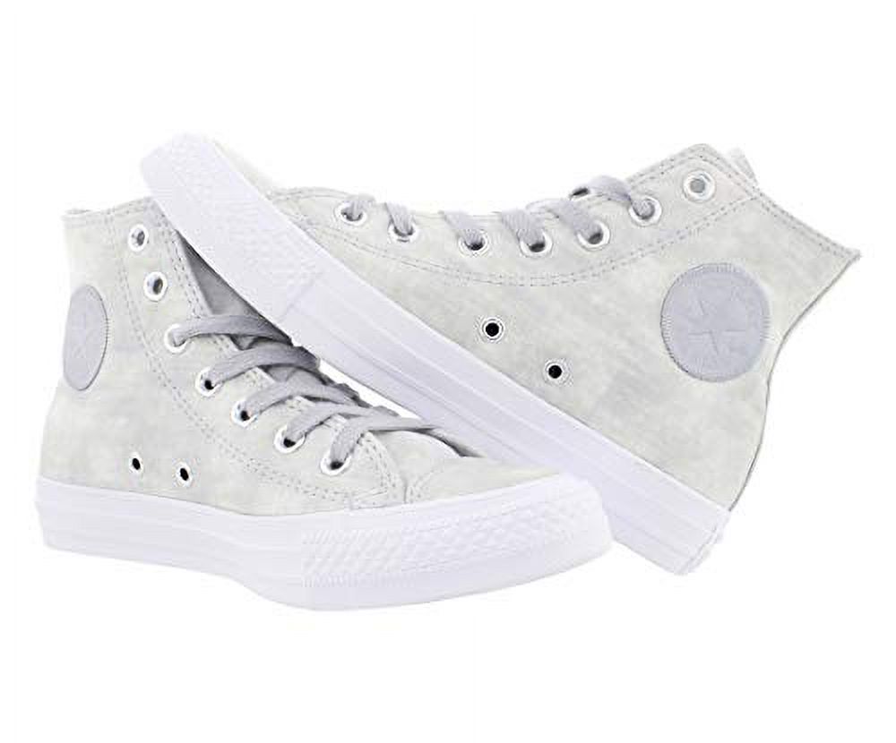 Converse Womens ctas hi Hight Top Lace Up Fashion Sneakers - image 2 of 4