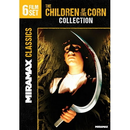 Children of the Corn Collection (DVD) (VUDU Instawatch Included)