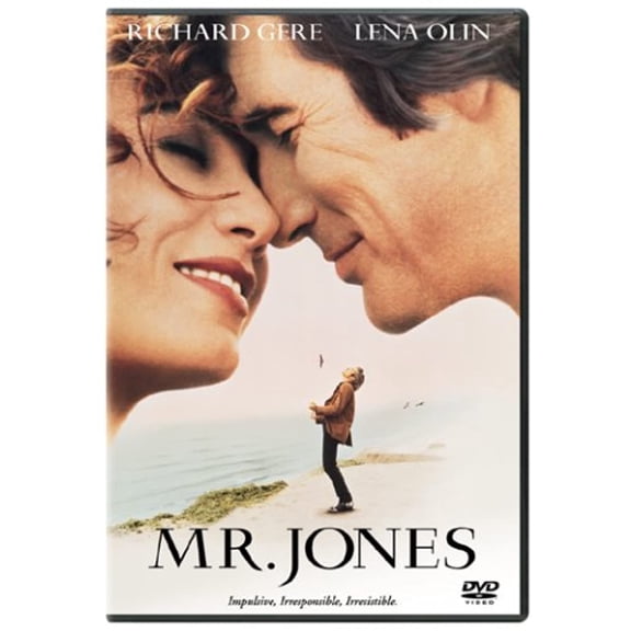 Mr. Jones (DVD) directed by Mike Figgis