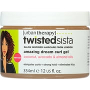 Twisted Sista Twisted Sista Curls Cream Gel, 12 oz