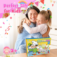 thumbnail image 4 of "Juguetes De Cocina Para Niños-juego Para Niñas 13 Pcs Malubero, Rosa ", 4 of 5