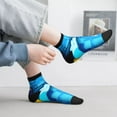 thumbnail image 2 of Netaao Bluey for Premium Adult Socks Cushion Moisture Wicking Socks for Men and Women, 2 of 7