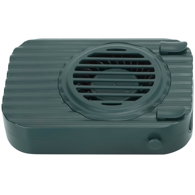 Ventilador colgante perezoso, mini ventilador de cuello portátil USB para el verano,Mini ventilador de cuello Ventilador colgante perezoso Ventilador manos libres Ventilador portátil Ventilador portát