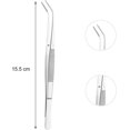 thumbnail image 3 of pince A Epiler Professionnelle, Pinces Piler En Acier Inoxydable, Pince Pour Pilation Des Poils Pince Pointue Pour Poils Faciaux, Chardes, Et Quo, 3 of 5