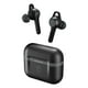 thumbnail image 1 of Auriculares intraurales inalámbricos Indy Evo XT de Skullcandy, batería de 30 horas, micrófono, funcionan con dispositivos iPhone, Android y Bluetooth, color negro, 1 of 3