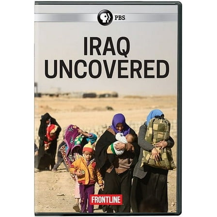 Frontline: Iraq Uncovered (DVD), PBS (Direct), Documentary