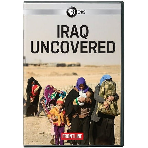 Frontline: Iraq Uncovered (DVD), PBS (Direct), Documentary