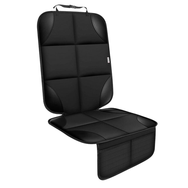 Protector de asiento de coche Meolsaek 600D de tela impermeable