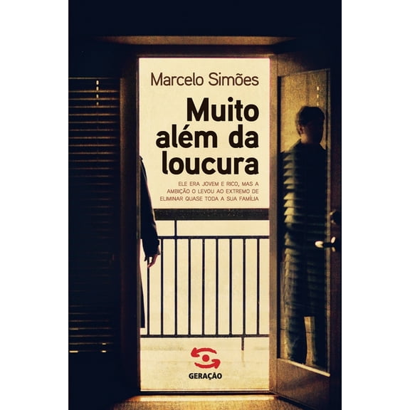 Muito além da loucura (Paperback)
