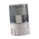 thumbnail image 4 of Comedero automático para gatos,Alimentador automático de mascotas,dispensador de agua para perros y gatos,Juego combinado de comedero y para perros de viaje,Pet Food Bowl Gris Yuyangstore Comedero automático para gatos, 4 of 8