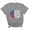 Gray, variant on Tnhcen Summer Casual USA Flag Novelty T-Shirts 4th of July Patriotic Crewneck Men's Festival Style S-3XL