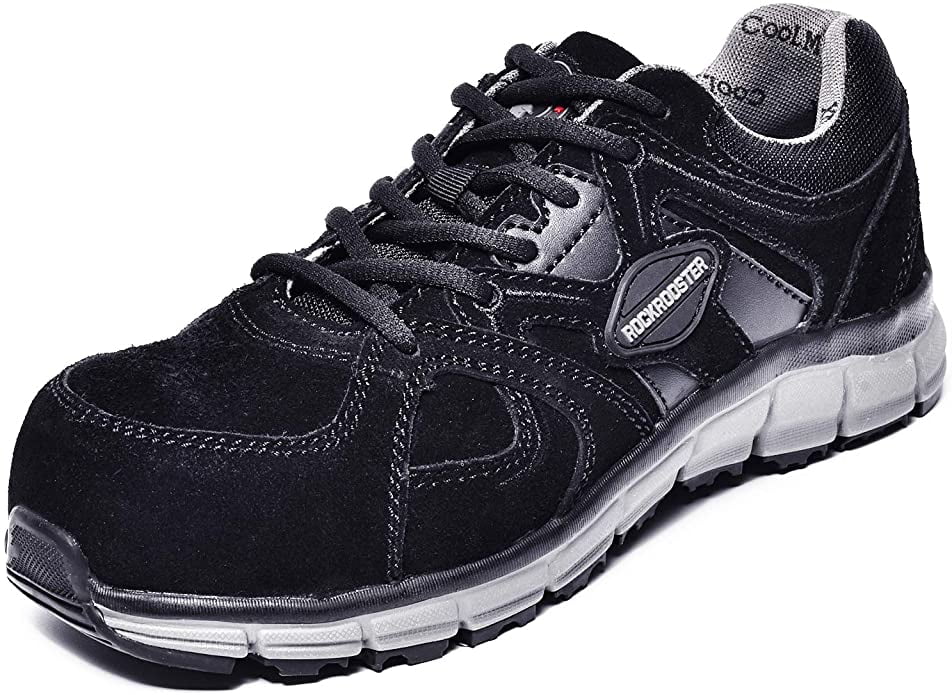 Rock Rooster Footwear - ROCKROOSTER Work Shoes for Women, Alloy Toe