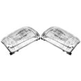 thumbnail image 1 of Pair of Turn Signal Light Cover Lamp Shell Fits for Ford Transit from 2013, 1 of 5