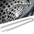 thumbnail image 2 of IWMango 116 Links Steel Ultra Light 10 Speed Road Mountain Bike Chain Replacement Chains Accessory, 2 of 12