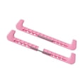 thumbnail image 2 of 2 piezas de guardia de patinaje de hielo ajustable, accesorios para patinaje sobre hielo protector de hockey protector de hockey para hockey, hombres Rosa, 2 of 8
