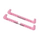 thumbnail image 2 of 2 protectores ajustables para patines de hielo, accesorios para patinaje artístico Rosa, 2 of 9