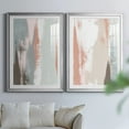 thumbnail image 6 of Wexford Home Sandstone Peel I Premium Framed Print, 26.5" x 36.5" - Ready to Hang, Silver (Set of 2), 6 of 9