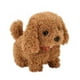 thumbnail image 2 of Robot Puppy Dog Toy, Cute Soft Mini Robot Puppy, For Kids Gifts, High Quality Plush Toy, Durable Fabric, Perfect for Playroom, Ideal for Birthday Gifts, Portable and Foldable Design, Soft, 2 of 9