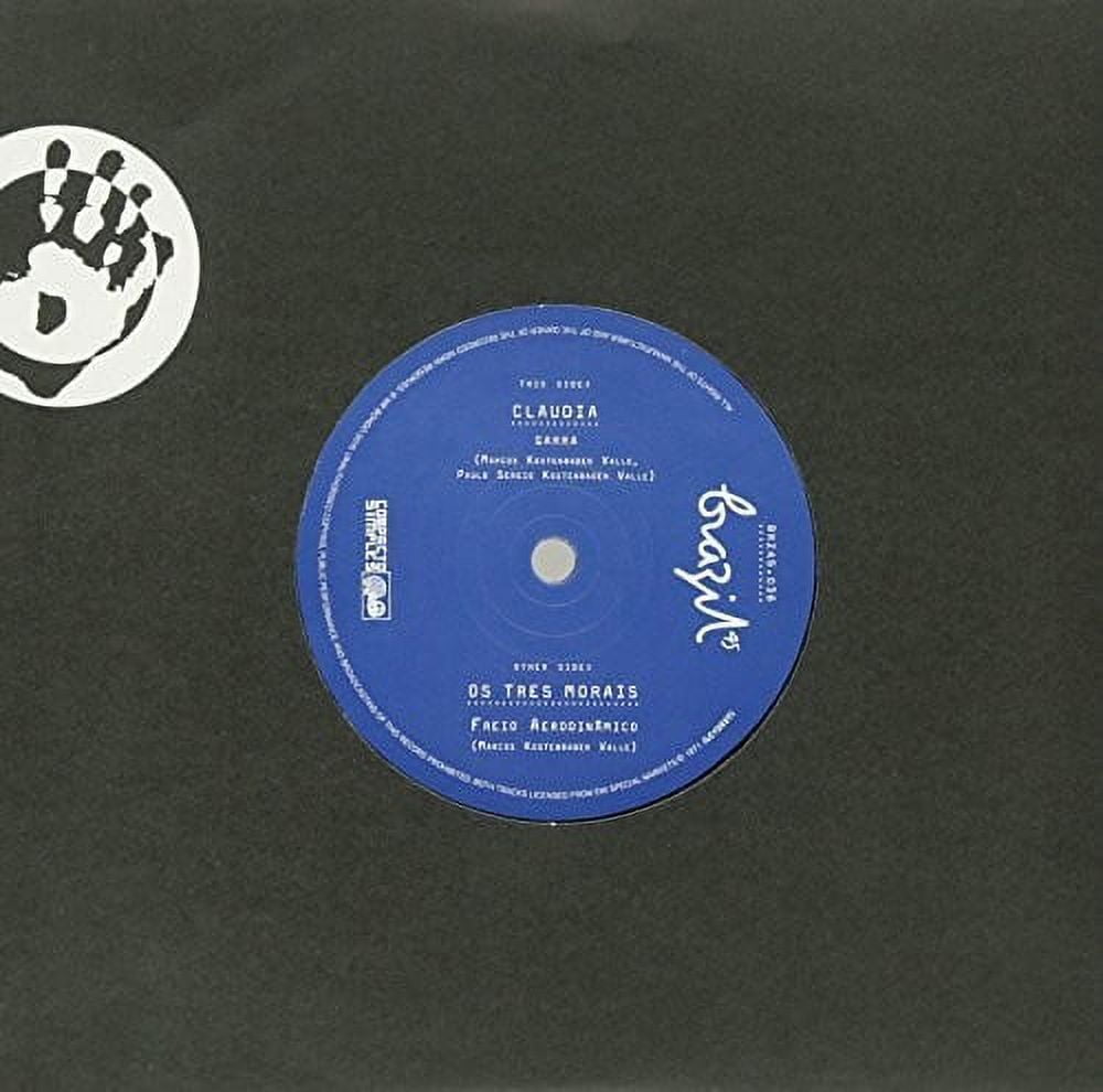 洋楽 BANDA BLACK RIO/MARIA FUMACA,MR FUNKY SA BRZ45056-BACK-SQ_f31e83ff-3b52
