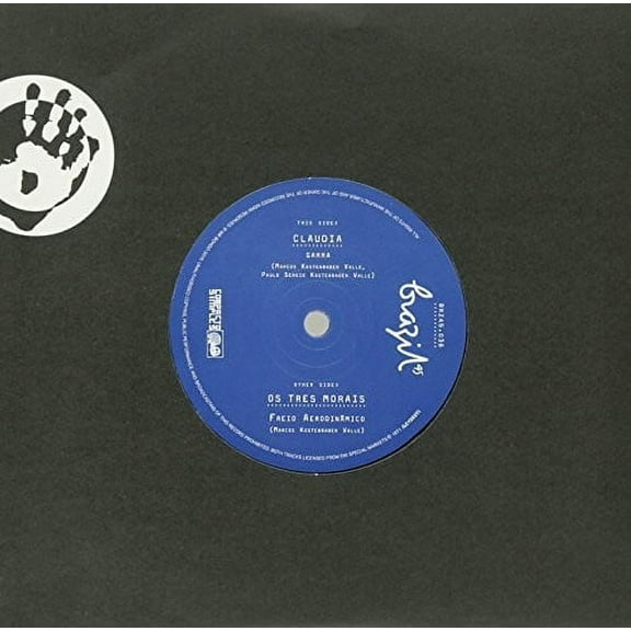 Claudia - Garra / Freia Dynamico - Music & Performance - Vinyl [7-Inch]