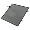 thumbnail image 1 of Protection de Calandre, Protection Efficace en Acier Inoxydable Protecteur de Radiateur de Moto Dissipation de Chaleur pour Moto, 1 of 8