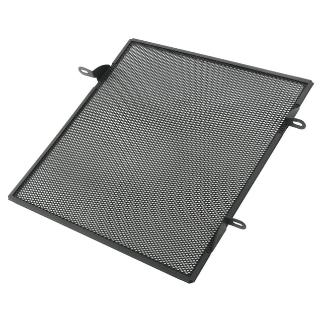 Protection de Calandre, Protection Efficace en Acier Inoxydable Protecteur de Radiateur de Moto Dissipation de Chaleur pour Moto