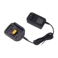 thumbnail image 1 of Ion Battery Charger Split for 18V BL1415 BL1815 Power Tool Parts, 1 of 7