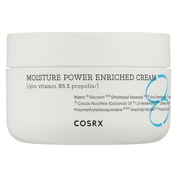COSRX Hydrium Moisture Power Enriched Cream 50ml