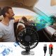 thumbnail image 1 of ¡Aprovecha!, Ventilador de coche Ventilador de coche de alta potencia y frío para radiador frío de minivan y coche Akmoler, 1 of 8