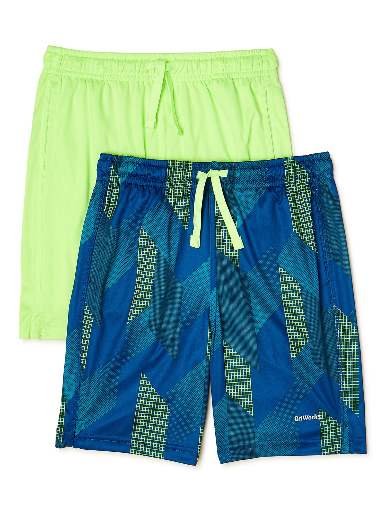 NWT boys Under Armour 2 pc tank/shorts set size 6 Red/Blue 