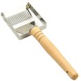 thumbnail image 1 of kit d'Outils d'Apiculture pour Pelle à Racloir à Fourche en Acier Inoxydable 2pcs (HTOOQ), 1 of 2