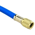 thumbnail image 4 of Yimiti Valve d'Ouverture de Gaz pour Climatiseur de Voiture Recharge Jauge de Recharge avec Tuyau pour R12 R22 pour R134A, 4 of 9