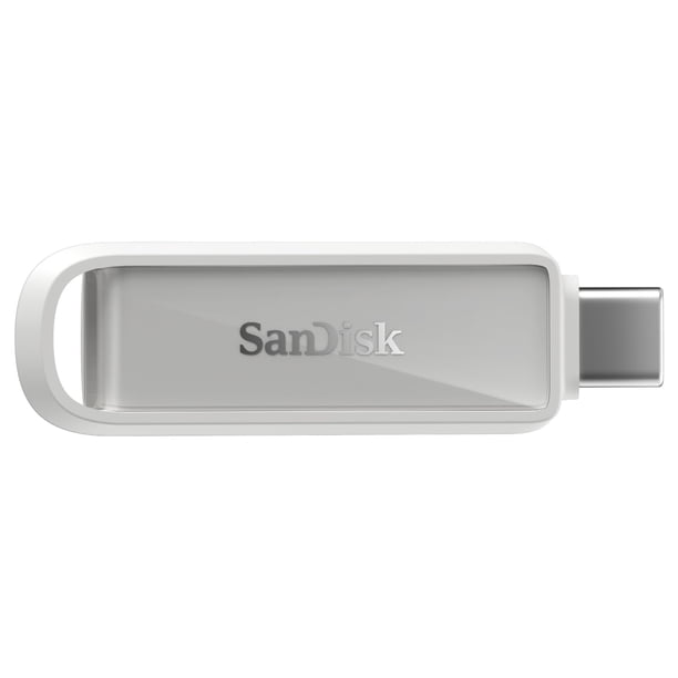 Unidad USB SanDisk de 64 GB para teléfono, USB Tipo-C, 150 MB/s