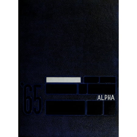 (Custom Reprint) Yearbook: 1965 Southeastern Massachusetts University - Scrimshaw Yearbook (North Dartmouth MA)