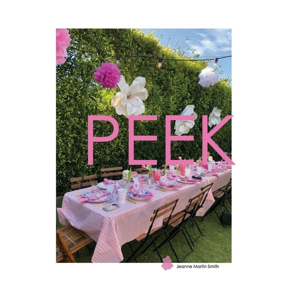 Peek: Fete's and Fun.... Family and Friends, (Paperback)