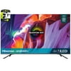 Hisense 55H8G 55 inch H8G Quantum Series 4K ULED Android Smart TV 2020 Bundle with 1 Year Extended Protection Plan