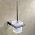 thumbnail image 1 of Escobilla de baño ZHAOCHENG con estante de almacenamiento acero inoxidable a prueba de óxido moderno oro cepillado, 1 of 3