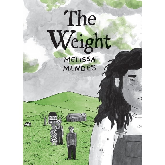 The Weight, (Paperback)