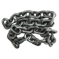 thumbnail image 2 of Simulation Iron Chain Pet Leash for Small to Medium Dogs Light in Weight False Iron Chain Dog Leash Short Video Props, 2 of 8